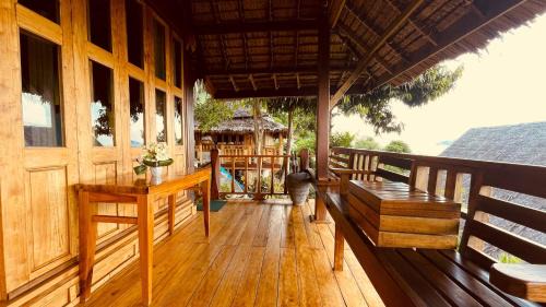 Sea View Bungalow