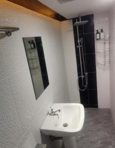 Standard Twin Room with Sea View