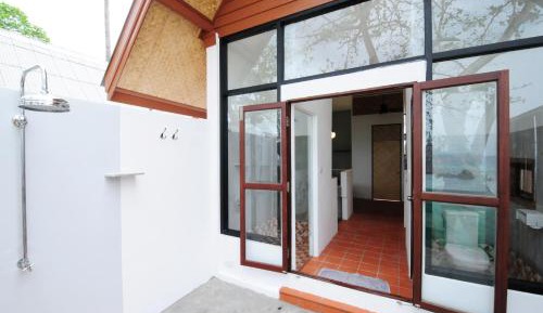 Bungalow - Beach Front