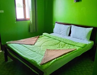Standard Double or Twin Room with Fan