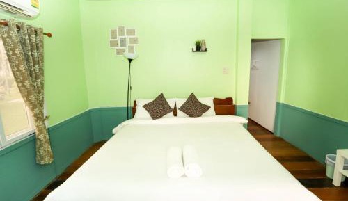 Deluxe Double or Twin Room with Ocean View