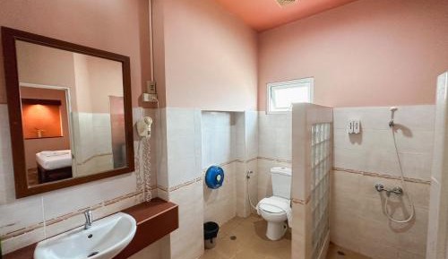 Deluxe Suite with Spa Bath