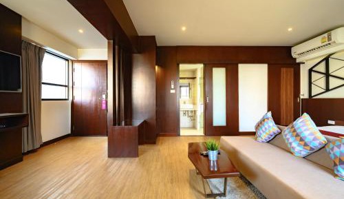 Grand Deluxe Double Room