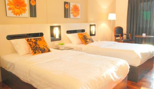 Deluxe Double or Twin Room