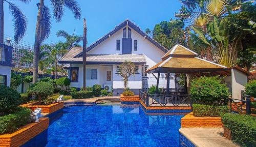 Three-Bedroom Villa