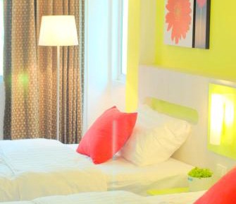 Superior Double or Twin Room
