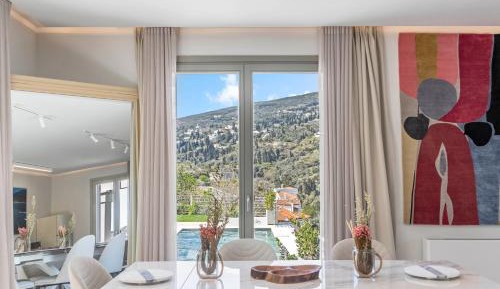Villa Niborio with Private Pool