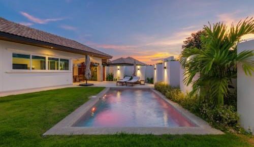 Two-Bedroom Villa