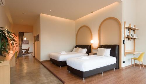 Standard Family Room