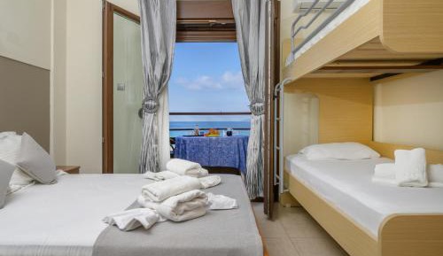 Studio with Sea View