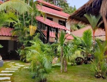 Double Room with Garden View