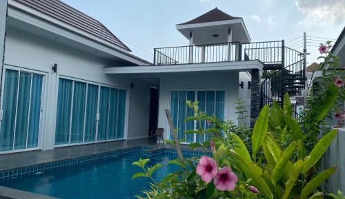 One-Bedroom Villa
