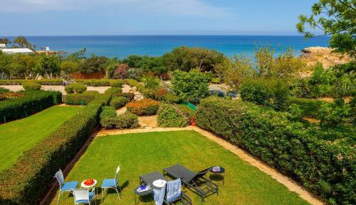 Villa with Sea View