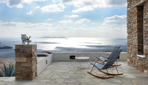 Villa with Sea View