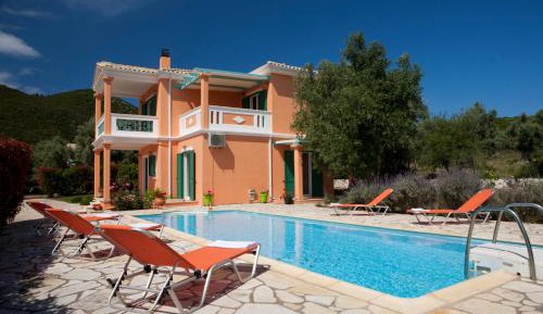 Three-Bedroom Villa