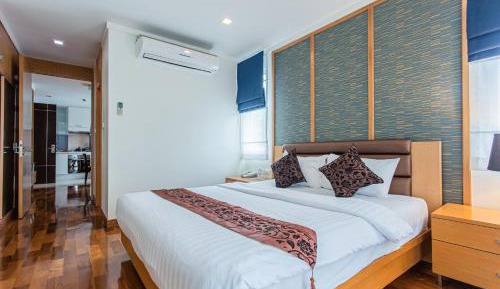 Two-Bedroom Suite