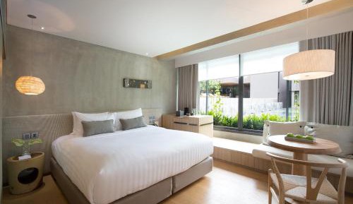 Superior King Room