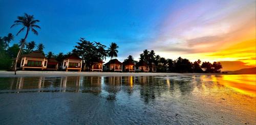 Beach Front  Villa 