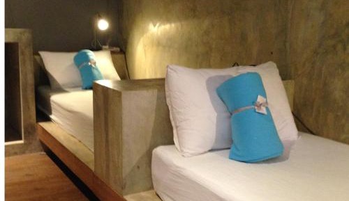 Triple Room with Shared Bathroom