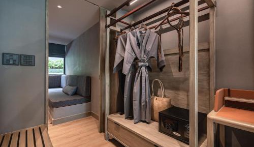 Twin Room with Garden View