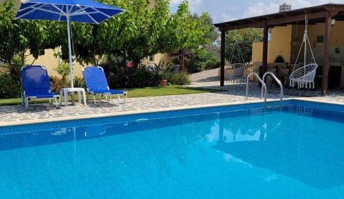 Villa with Private Pool