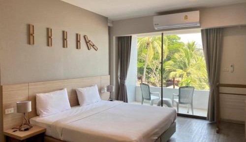 Deluxe Double or Twin Room