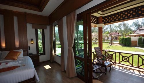 Deluxe Villa