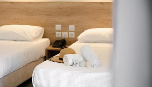 Standard Double Room with Sea View