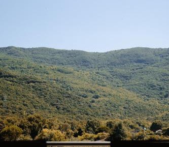 Comfort Double Room with Mountain View