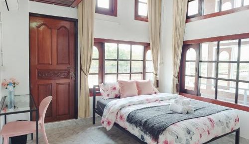 Duplex Quadruple Room