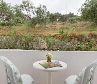 Standard Twin Room with Garden View