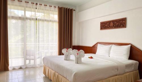 Double Room with Terrace