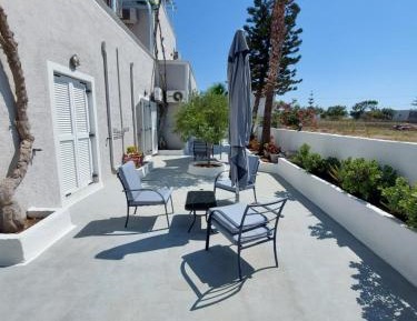 Quadruple Room with Garden View