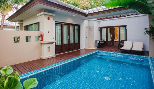 Pool Villa  One-Bedroom 