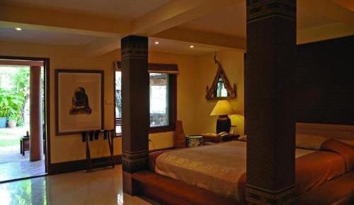 Suite with Garden View