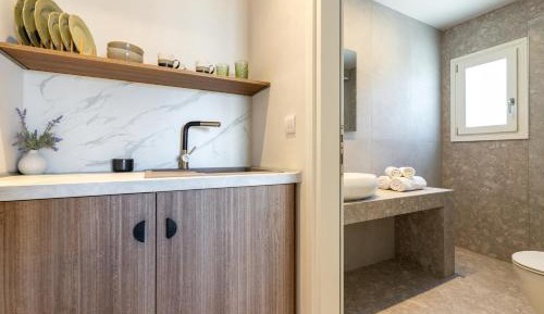 Triple Room with Terrace