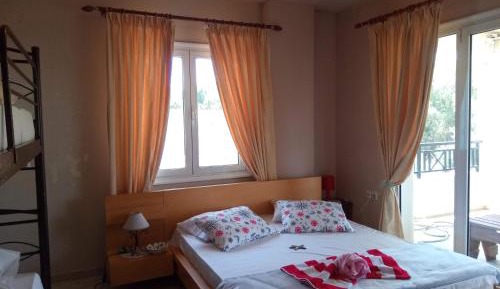 Quadruple Room with Balcony