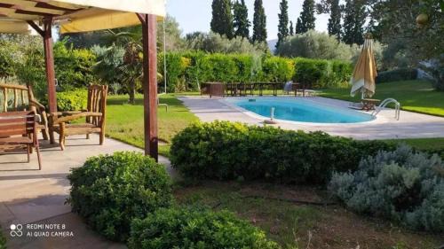Holiday Home
