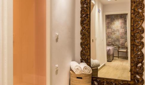 Two-Bedroom Apartment - Split Level (Ariadne)