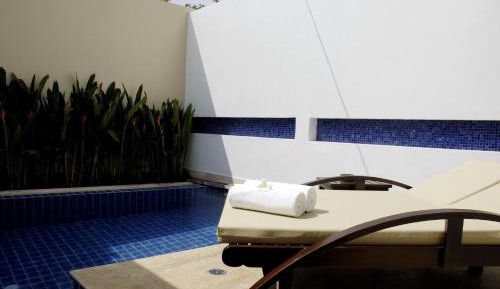Pool Villa with Daily Complimentary Minibar