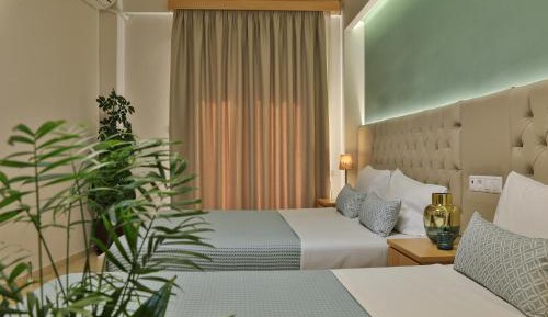 Apartment - Ground Floor