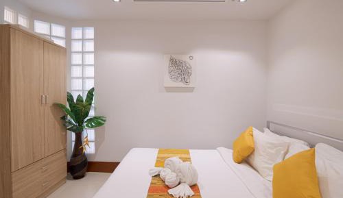 Two-Bedroom Suite