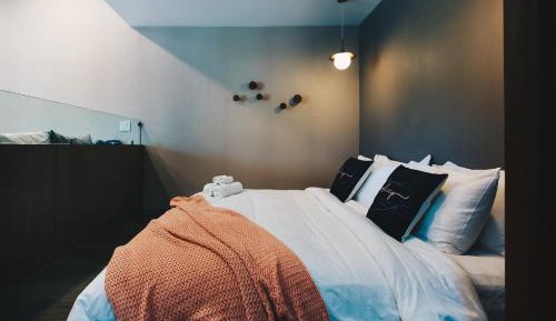 Family Suite with Bath Tub 