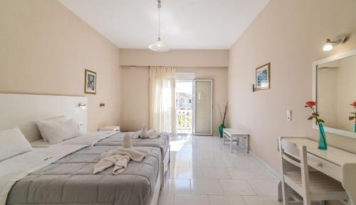 Standard Room with garden view 