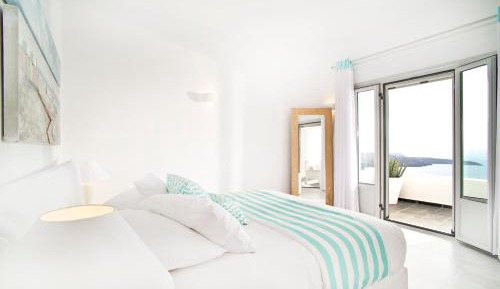 Mill Suite with Caldera View