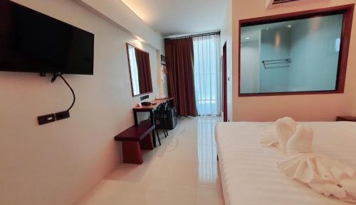 Standard King Room
