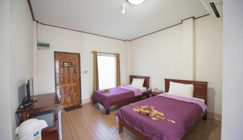 Budget Twin Room