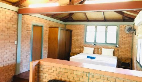 Deluxe Twin Room with Sea View
