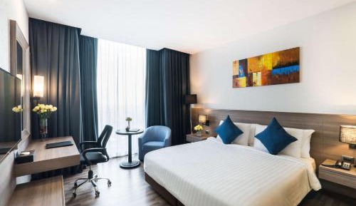 Superior King Room