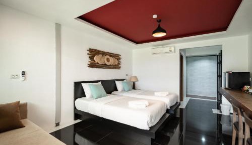 Superior Double or Twin Room with Garden View
